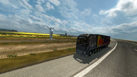 Volvo FH4