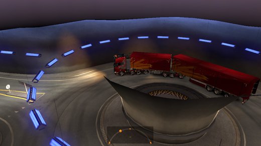 Scania Streamline
