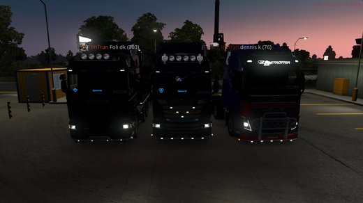 Scania Streamline