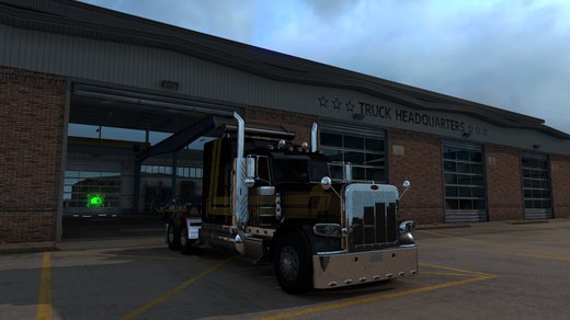 Peterbilt 389