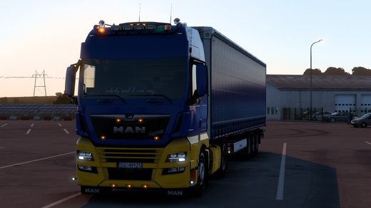 MAN @@TGX E6@@