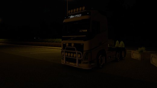 Volvo FH4