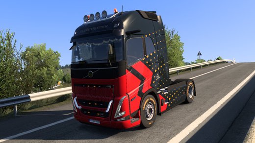 Volvo FH6