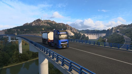 Volvo FH6