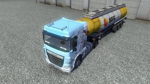 DAF XF