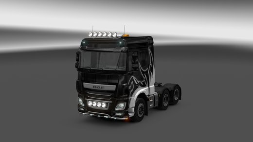 No profile truck data uploaded
