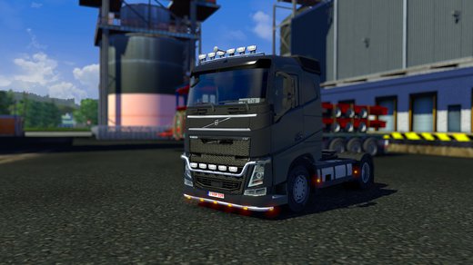 Volvo FH4