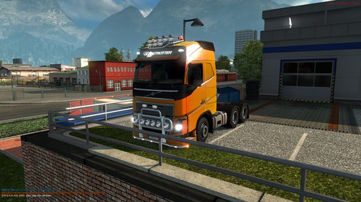 Volvo FH4
