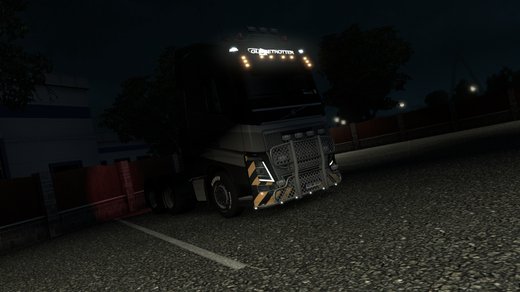 Volvo FH4