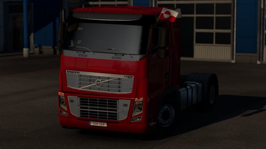 Volvo FH3