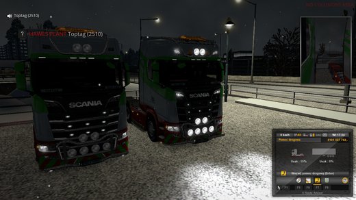 Scania S