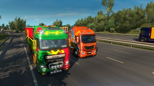 DAF XF