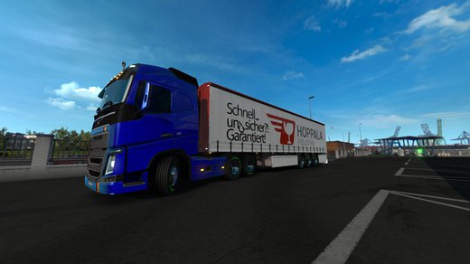 Volvo FH4