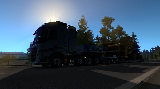Volvo FH4