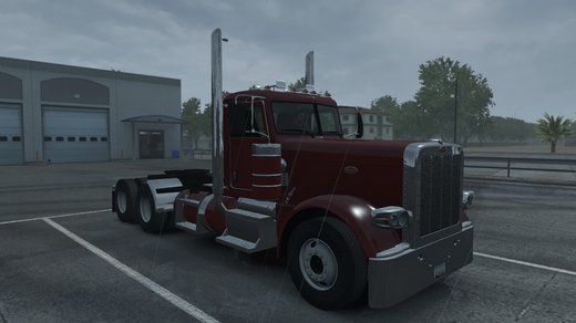 Peterbilt 389