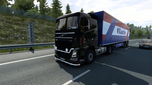 Volvo FH4