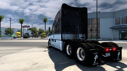 Freightliner Cascadia 2019