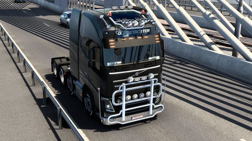 Volvo FH4