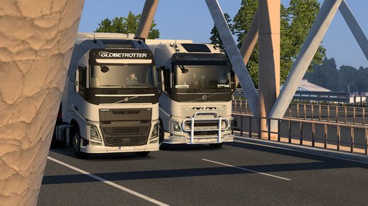 Volvo FH4