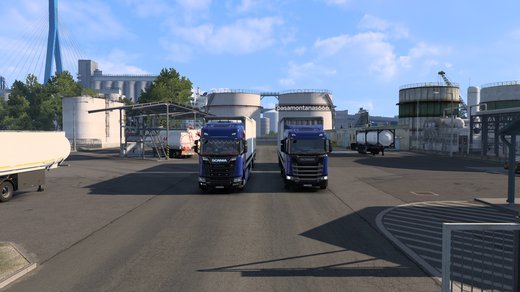 Scania S
