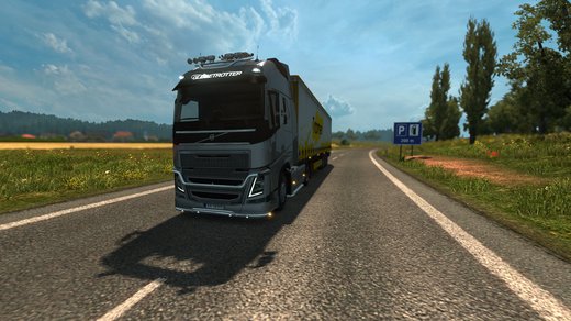 Volvo FH4