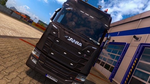 Scania S