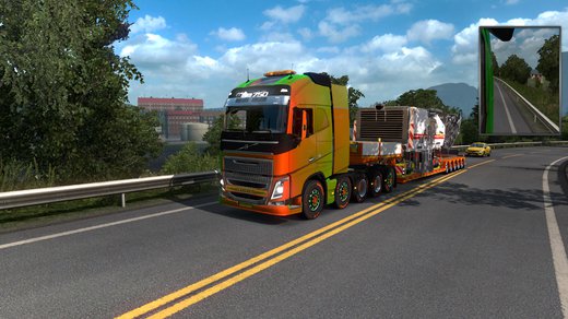 Volvo FH4