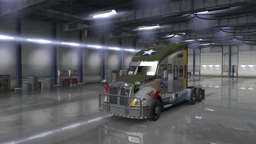 Kenworth T680 2014
