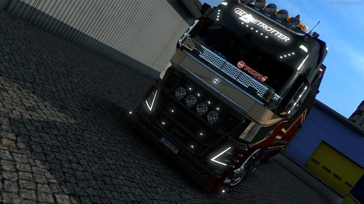Volvo FH4