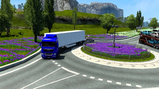 MAN TGX Euro 5