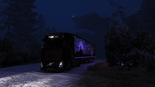 Volvo FH6