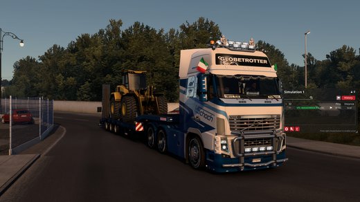 Volvo FH3