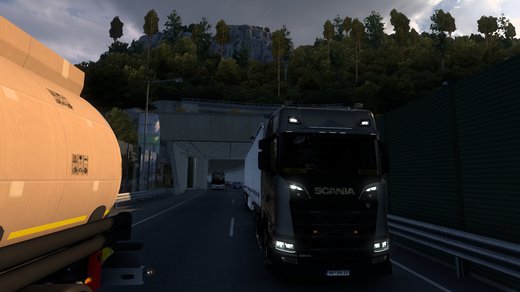 Scania S