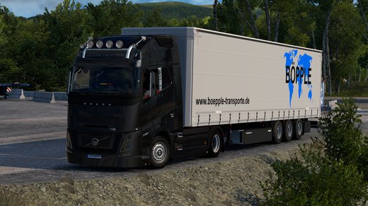 Volvo FH6