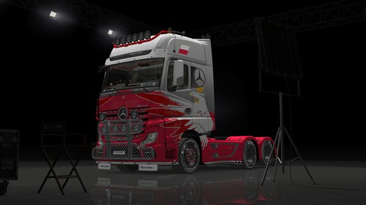 Mercedes-Benz New Actros