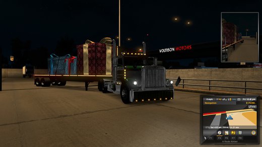 Peterbilt 389