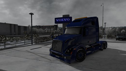 Volvo VNL670(Aradeth)