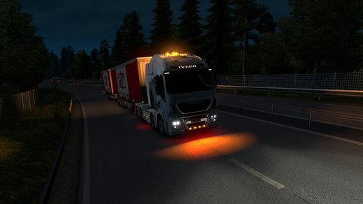 Iveco Stralis