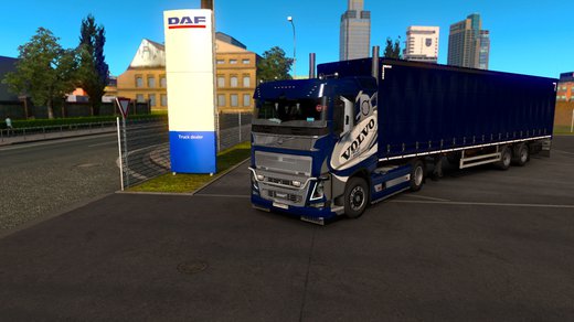 Volvo FH4