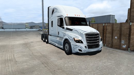 Freightliner Cascadia 2019