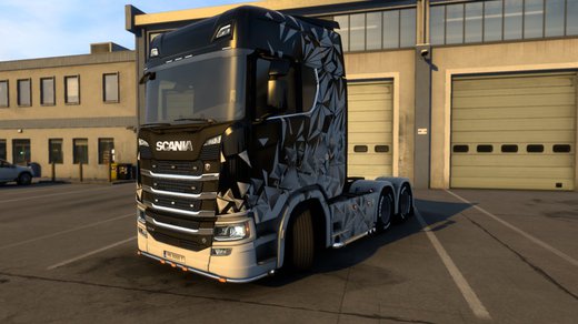 Scania S