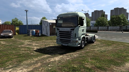 Scania R 2009