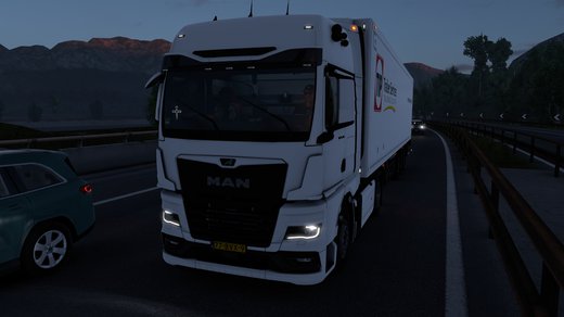 MAN TGX (TG3)