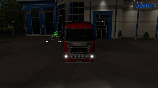 Scania Streamline