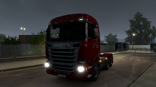 Scania Streamline
