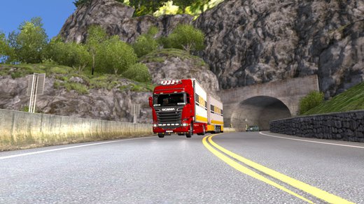 Scania Streamline