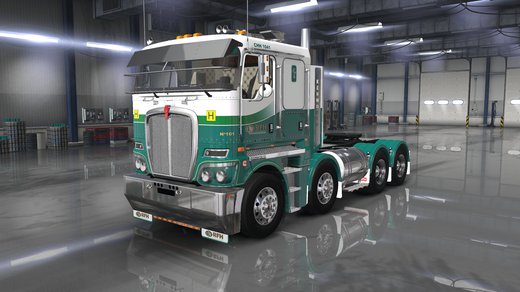 Kenworth K200