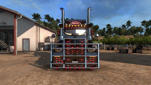 Peterbilt @@Custom 379/389@@