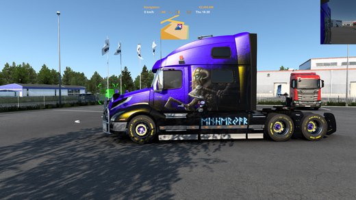 @@@@ @@Volvo VNL 2018@@