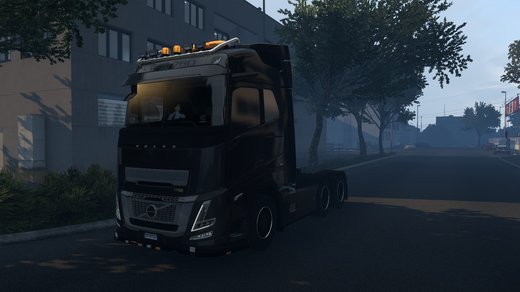 Volvo FH6